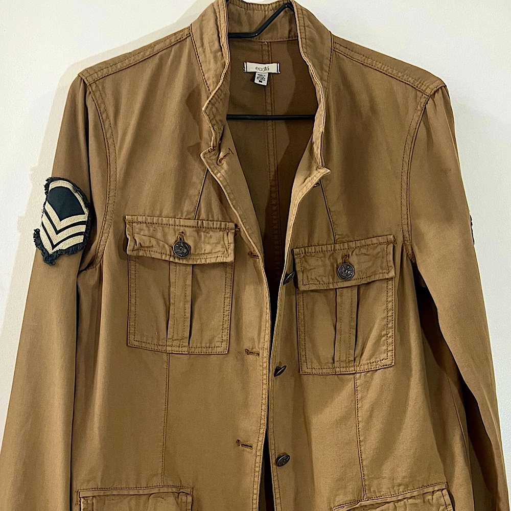 Ecote Cargo Jacket